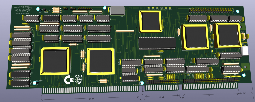 A2286 Schematic and PALs